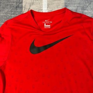 Nike Dri-fit basketball t-shirt